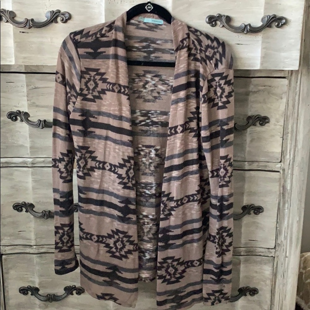 Maurices cardigan